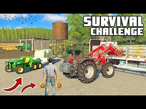 MODDERS KEEP THIS FARM ALIVE! - Survival Challenge | Episode 40