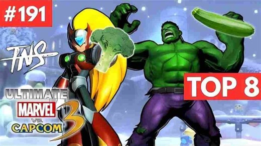 [搬运]20251205 第191届 TNS UMVC3锦标赛(全2P)