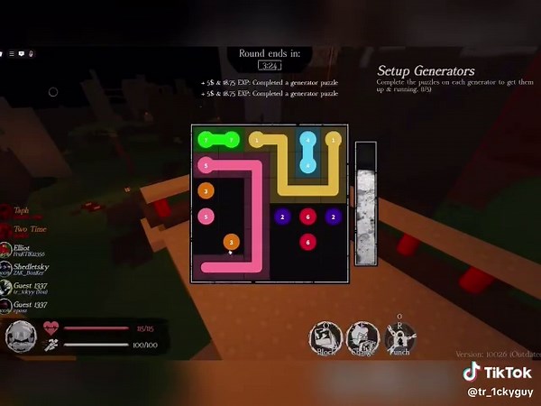 Roblox Forsaken Update: Explore the New Gaming Features