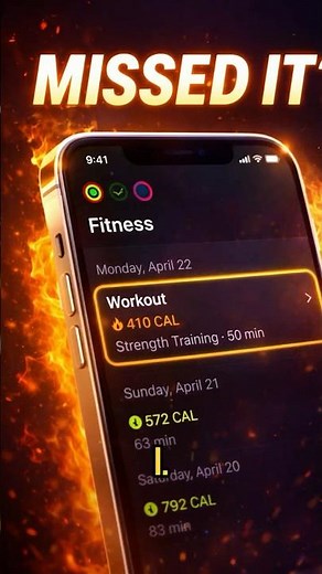 How to Manually Add a Workout to Apple Fitness