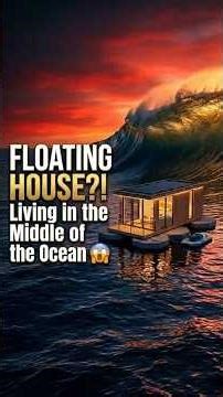 House Float like a Boat