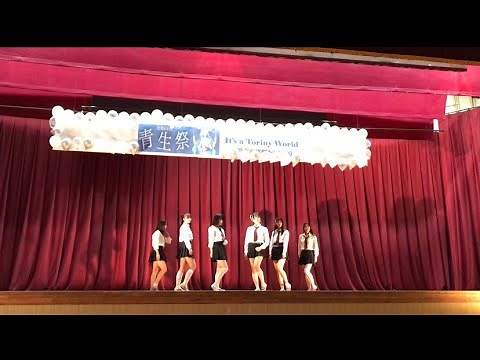 IVE(아이브)-LOVE DIVE/After LIKE 【文化祭】