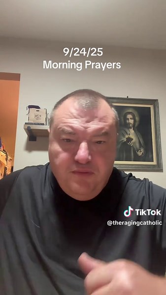 Morning Prayer Session for Catholics