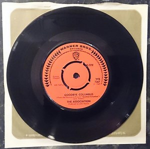 The Association - Goodbye Columbus