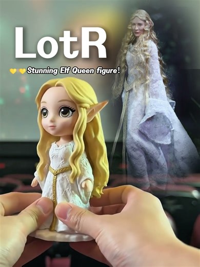 Help this reach all Lord of the Rings fans, especially Galadriel lovers!#galadriel #lotr #lotrfans