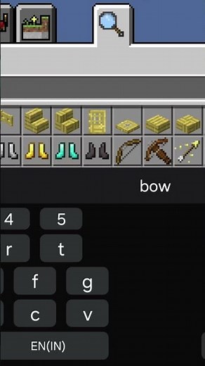 How to Repair Bow In Minecraft