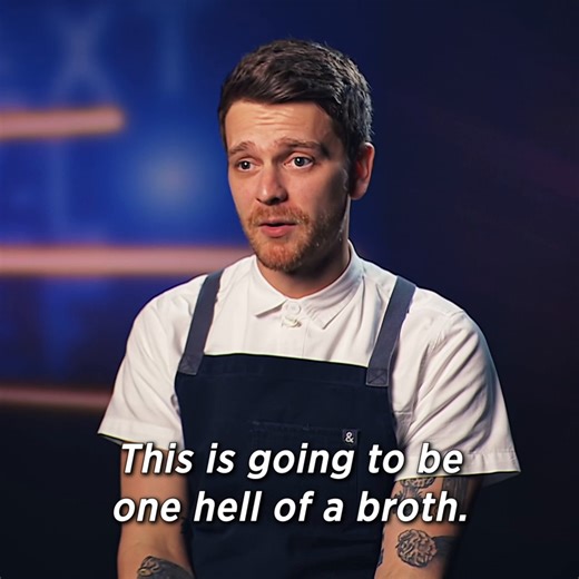 8.3K views · 34 reactions | Dropping all your ingredients would've had me SWEATING  #NextLevelChef is available to stream now on Hulu. | FOX | Facebook