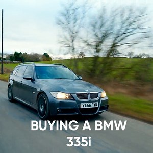 238K views · 1.9K reactions | It's time for the BMW 335i to have a turn in the spotlight ⭐️ Over to you Wheeler Dealer and f1elvis  | Discovery Channel UK | Facebook