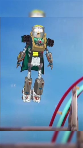 My favourite fortnite cartoon collabs