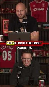 “It was not off the cuff, it was something that had been very well thought out.”