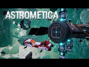 Astrometica - I Got A Space Bike and Some New Locations [E4]
