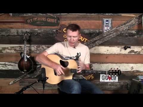 How To Play Basic Bluegrass Rhythm Guitar, Parts 5-9