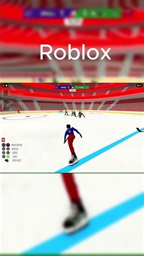 #roblox #hockey #shorts