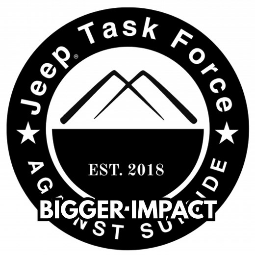 2.1K views · 39 reactions | Yes, We've changed again, Check out why! Shout out to follower AJay Slocumb for the new badge design. Check out this short video. | Jeep Club Against Suicide | Facebook