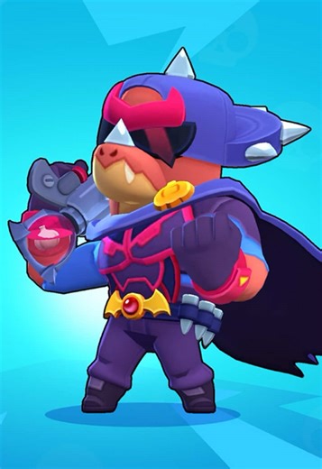 Vampire Hunter Pierce skin overview #BrawlStars #SneakPeek #BrawlTalk #NewBrawler #Gugikkoo_bs