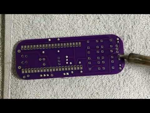 Raspberry Pi Pico 学習リモコン(RemotePico)組立