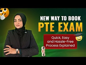 New Way to Book PTE Exam | Quick, Easy & Hassle-Free Process Explained