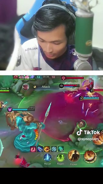 Sky Piercer Chou Tips for Mobile Legends