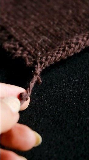 Mark Needle Size on Gauge Swatch (read the comments section)