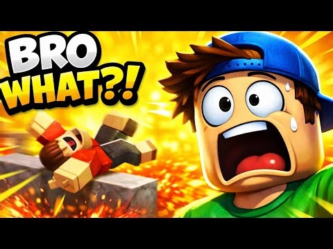 Roblox Funny Moments Compilation #1