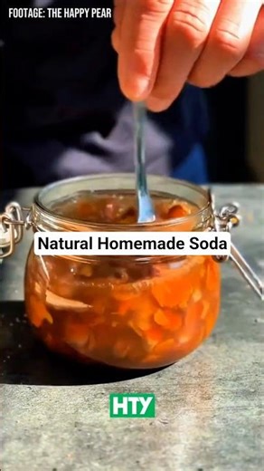 Turn Fresh Turmeric Into a Natural Soda!