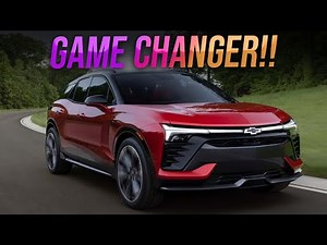 The ALL-NEW Chevrolet Blazer 2024! Stylish and Sporty SUV!!