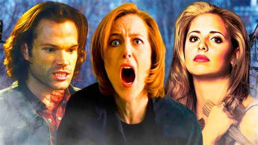 10 Best "Monster Of The Week" Horror TV Shows