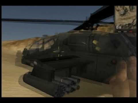 Desert Combat Trickery