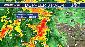 4K views · 15 shares | NWS Shreveport issued a flash flood advisory for Lincoln parish until 1pm. This system is moving northeast into Ruston and Jonesboro soon. | KNOE 8 News | Facebook