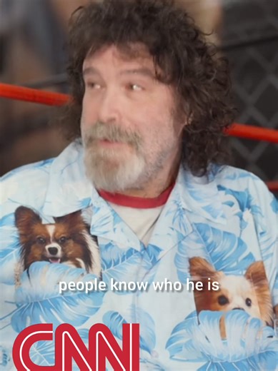 Mick Foley Discusses Robby Roadsteamer's Role in Protests