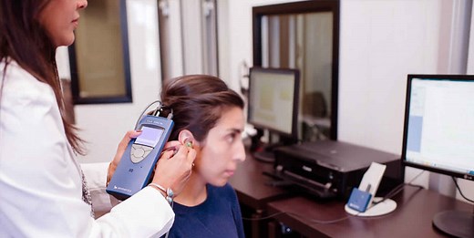 Tympanometry test, tympanometry types & abnormal tympanometry results