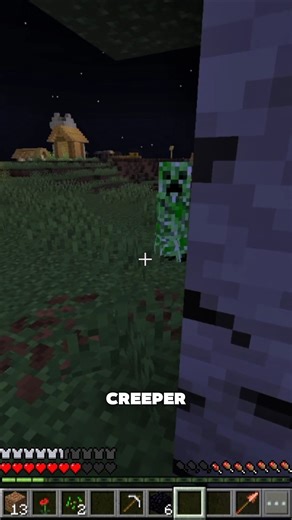 Minecraft but adventure mod #shorts