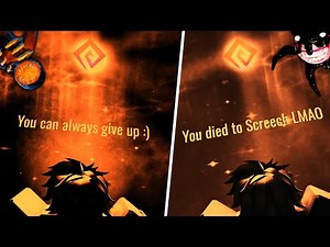 Mischievous Light - Dying to Screech & Figure - Death Screen (Roblox Doors Concept)