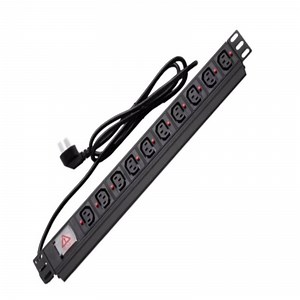 [Hot Item] High-Density Intelligent Monitoring PDU for Data Centers
