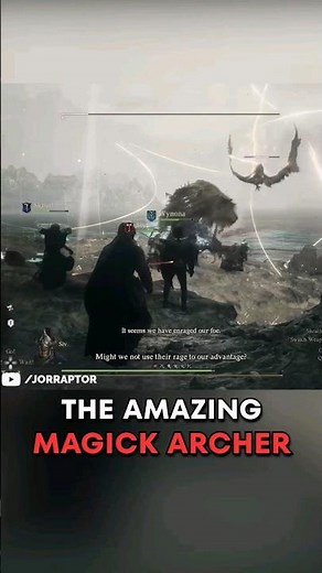 How To Unlock The Magick Archer In Dragon's Dogma 2 (Dragon's Dogma 2 Magick Archer)