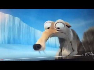 Scrat's Scream (Cartoon Crossover)