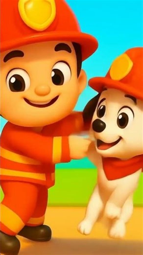 Chanson Pompiers et Sécurité Incendie 🎶🚒 | by BrightTales