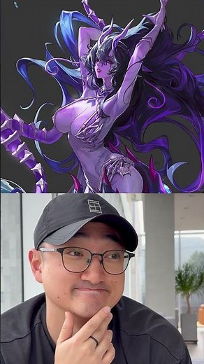 Delezie Raid is not freaky at all... 😏