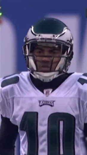 The Miracle at the New Meadowlands | Eagles Walk Off vs. Giants (2010) #shorts