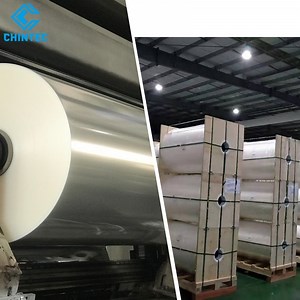 [Hot Item] Cassava Based Bioplastic Transparent Biodegradable Heat Packaging Biolefin Shrink Wrap