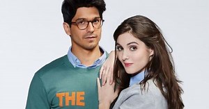 Scènes de Ménages : avant Leslie, Claire Chust jouait un autre personnage dans la série