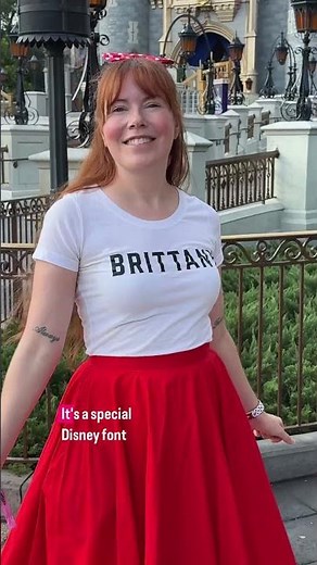 Mouseketeer Disneybounding Outfit Idea #disneyworld