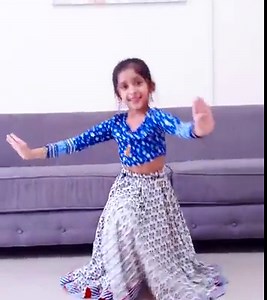 7.5M views · 468K reactions | The strongest force in a daughter's life is her father's love. The values he imparts leads her throughout her life, whether he is beside her or not.This is to all the doting fathers...the unsung assets of each one of our lives...you're appreciated and loved more than you know! ❤ Happy fathers' day!  Song credits: Dilbaro mashup sung beautifully by @akritikakar | Nivi & Ishanvi | Facebook