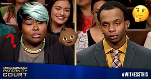 4.2K views · 50 reactions | Judge Lauren is here to make sure that this three-month-old baby girl grows up with a father! Tune in and don't miss today's episode of #PaternityCourt. | Paternity Court | Facebook