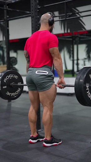 RDL - The best hamstring exercise of all time? No doubt! 👉 8 Week Transformation Program, Link In Bio.