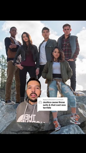 2017 Power Rangers Cast Review: A Perfect Ensemble