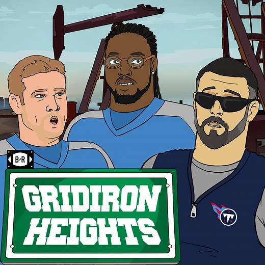 Remember the Titan 👑 Can Tennessee overcome the injury to King Henry? New two-minute #GridironHeights | Bleacher Report