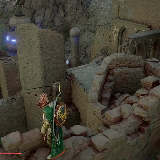 Sanctum of Absolution Hidden Chest #crimsondesert #guide #tutorial #walkthrough