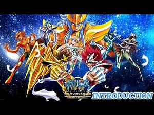 SAINT SEIYA OMEGA - ULTIMATE COSMO - INTRODUCTION