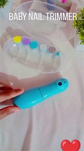 baby safely nail cutter 👍